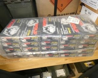WOLF 223 AMMO
