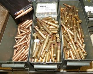 308 400 ROUNDS AMMO 