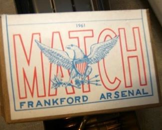 VIEW 2 CLOSEUP MATCH M1 GRAND AMMO 