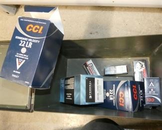 CCI 22LR, FEDERAL 22LR 