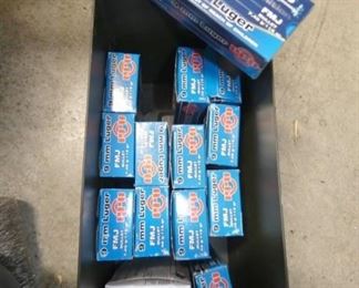 700 ROUNDS PPU 9MM AMMO 