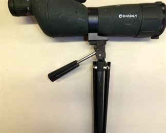 BARSKA RING SIGHT SCOPE 