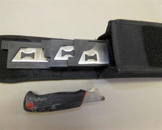 KERSHAW CARVING KNIFE SET 