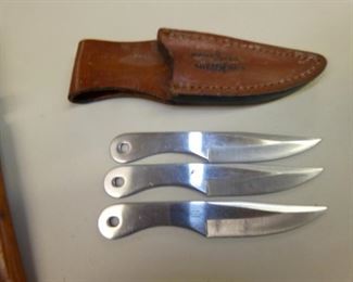 HYBBEN KNIVES 