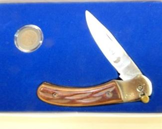 VIEW 2 CLOSEUP W/ INDIAN HEAD PENNY 