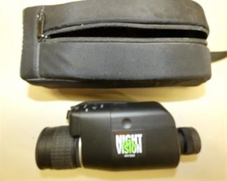 VIEW 2 TASCO NIGHTVISION VIEWER 