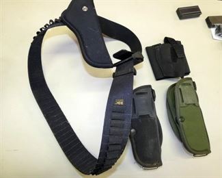 CANVAS HOLSTERS 