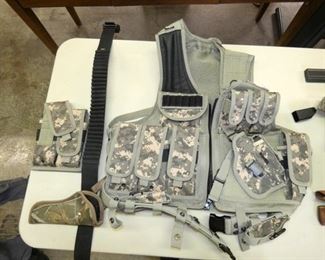 UTC AMMO VEST 