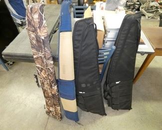 SOFT CASE GUN CASES 