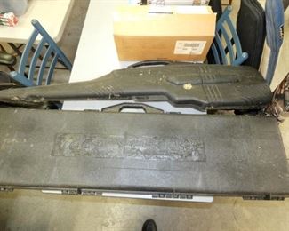 HARD CASE GUN CASES 
