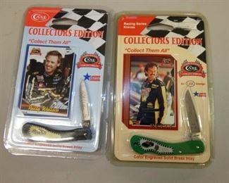 WALAS, KYLE PETTY CASE KNIFES 