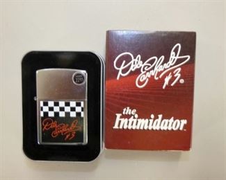 EARNHARDT LIGHTERS 