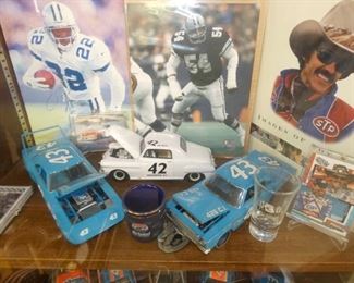 RICHARD PETTY TOY COLLECTION 