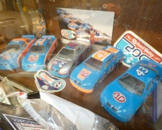 RICHARD PETTY TOY COLLECTION 