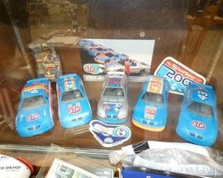 RICHARD PETTY TOY COLLECTION 