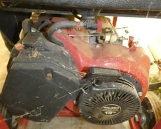 VIEW 3 13HP GENERATOR 