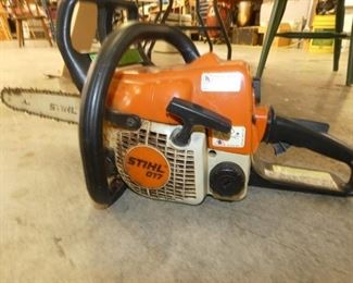 VIEW 2 CLOSEUP D14 STIHL 