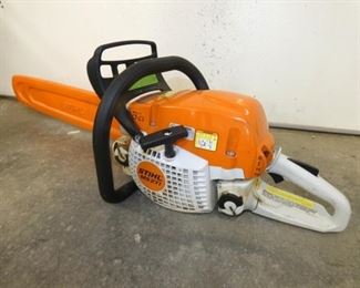 STIHL MS271 CHAIN SAW 