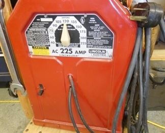 LINCOLN STICK WELDER 