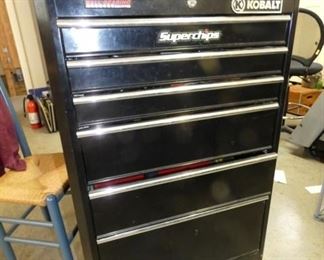 6 DRAWER KOBALT TOOL CHEST 
