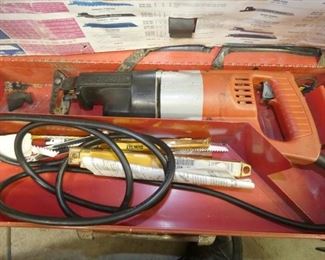 MILWALKEE RECEPICATING SAW 