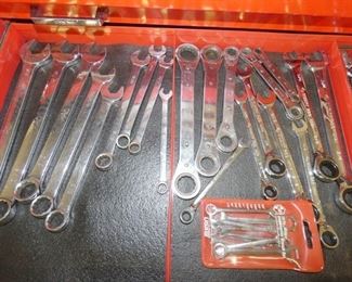MAC TOOL WRENCHES 