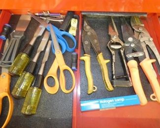 VARIOUS TOOLS 