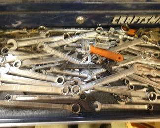 KOBALT, CRAFTSMAN WRENCHES 