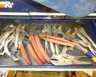 VICE GRIPS, IRWIN TOOLS 