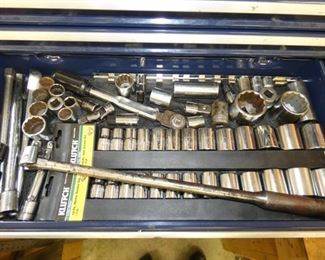 CRAFTSMAN, CLUTCH SOCKETS 