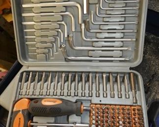 HOMAK TOOL SET #2 