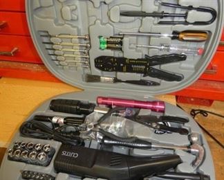 CURTIS TOOL SET 