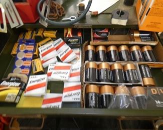 UP TO DATE BATTERIES 