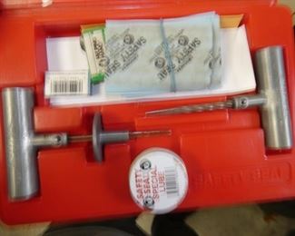 COMMERICAN TIRE PLUG KIT 