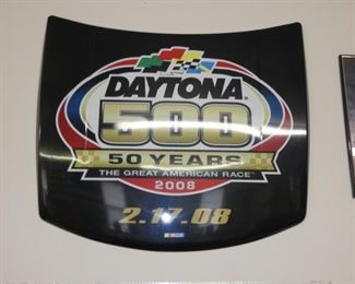 DAYTONA 500 REPLICA HOOD 