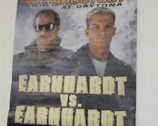 EARNHARDT VS. EARNHARDT POSTER 