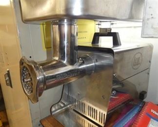 LEM BIG BRIGHT SAUSAGE GRINDER 