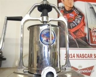 COMM. GRADE SAUSAGE STUFFER 