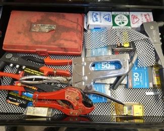 VARIOUS TOOLS 