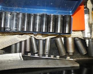 MAC BRAND IMPACT SOCKETS 