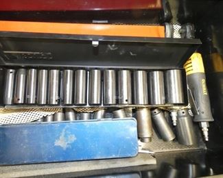 MAC BRAND IMPACT SOCKETS 