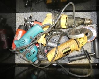DEWALT AND OTHER POWER TOOLS 