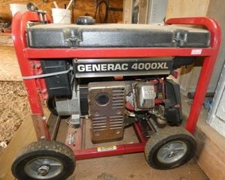 4000XL GENERATOR 