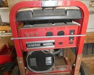 4000XL GENERATOR 