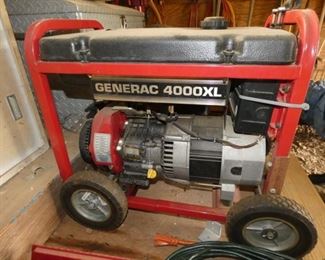 4000XL GENERATOR 