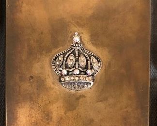 Vintage Compacts, Cigarette Cases, Mirrors and more...