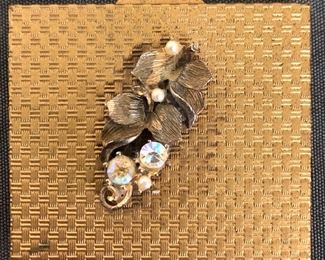 Vintage Compacts, Cigarette Cases, Mirrors and more...