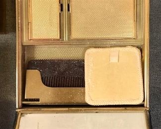 Vintage Compacts, Cigarette Cases, Mirrors and more...