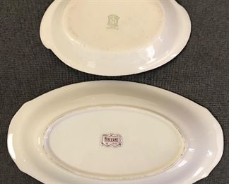 Noritake Handpainted, Norleans Japan