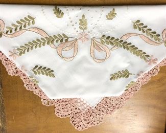 Vintage Linens
